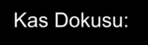 Vücutta başlıca 4 tip doku vardır: Epitel Doku (Epitelium): Vucudun bütün yüzeylerini kaplar, bütün boşluklarını örter ve bazıları salgı bezlerini oluşturmak üzere özelleşmiştir.