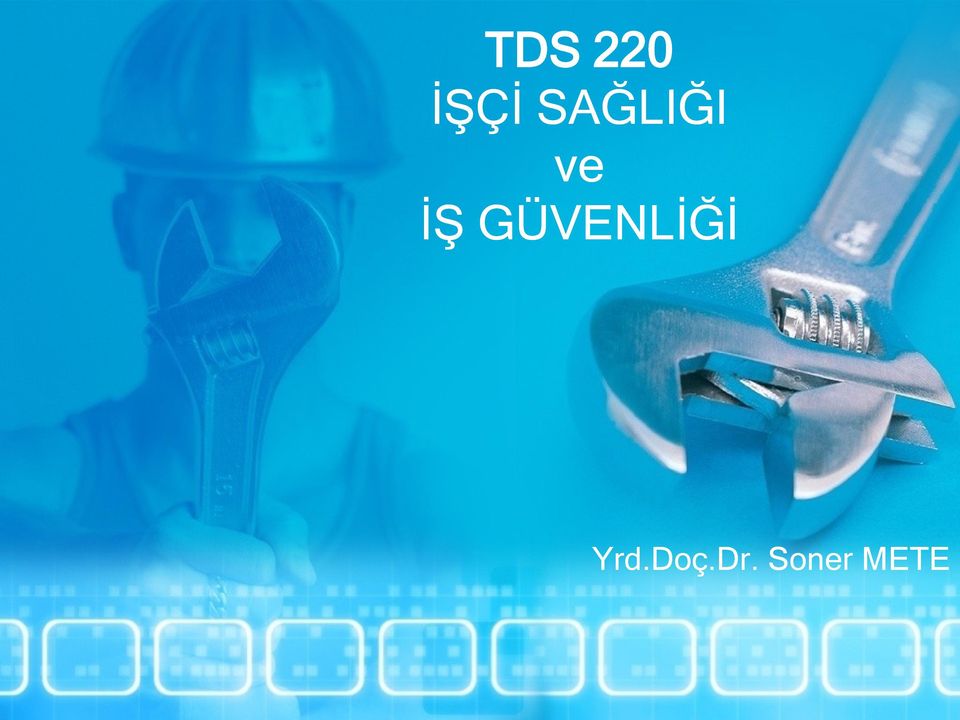 GÜVENLİĞİ Yrd.