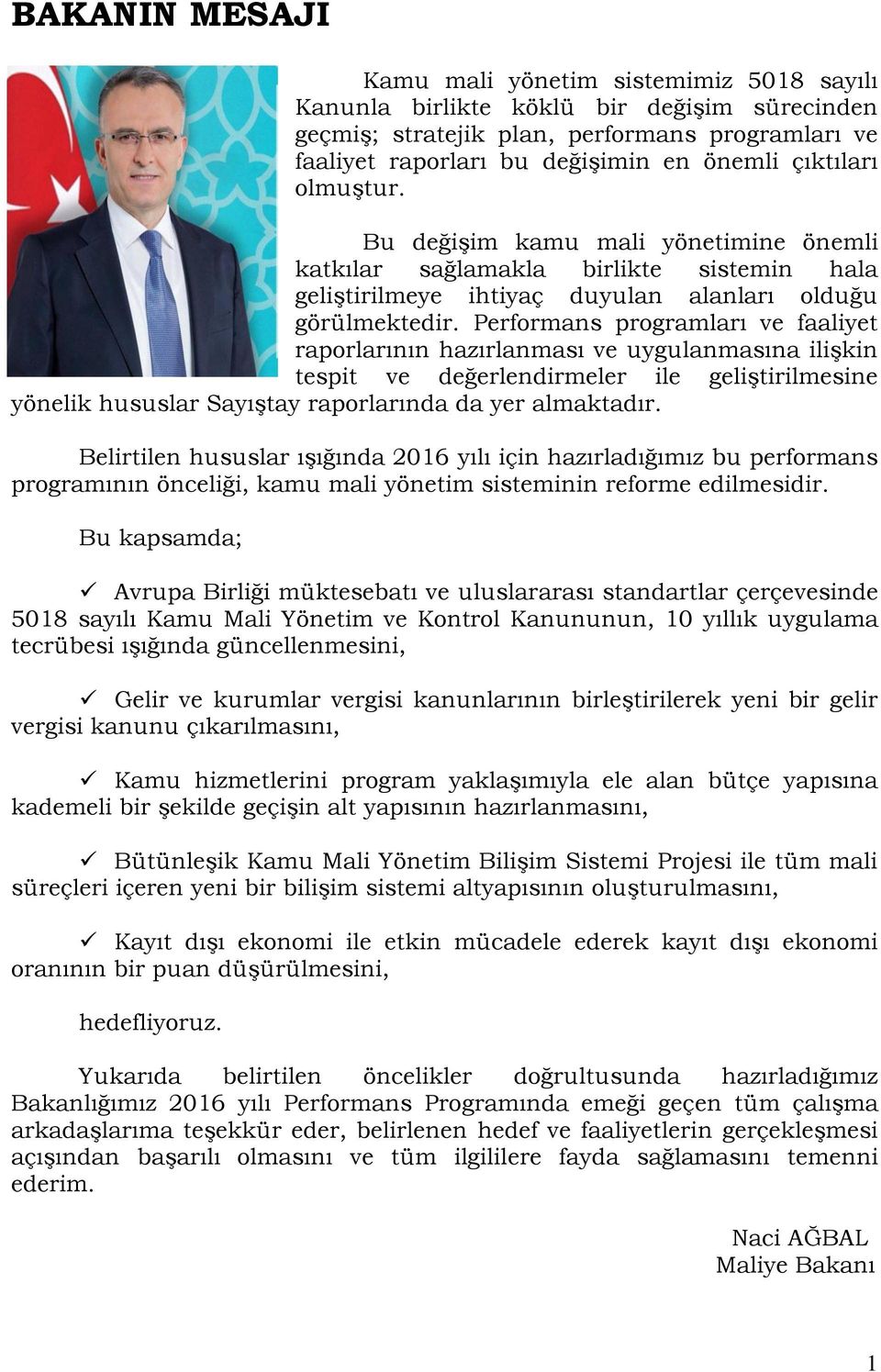 Performans programları ve faaliyet raporlarının hazırlanması ve uygulanmasına ilişkin tespit ve değerlendirmeler ile geliştirilmesine yönelik hususlar Sayıştay raporlarında da yer almaktadır.