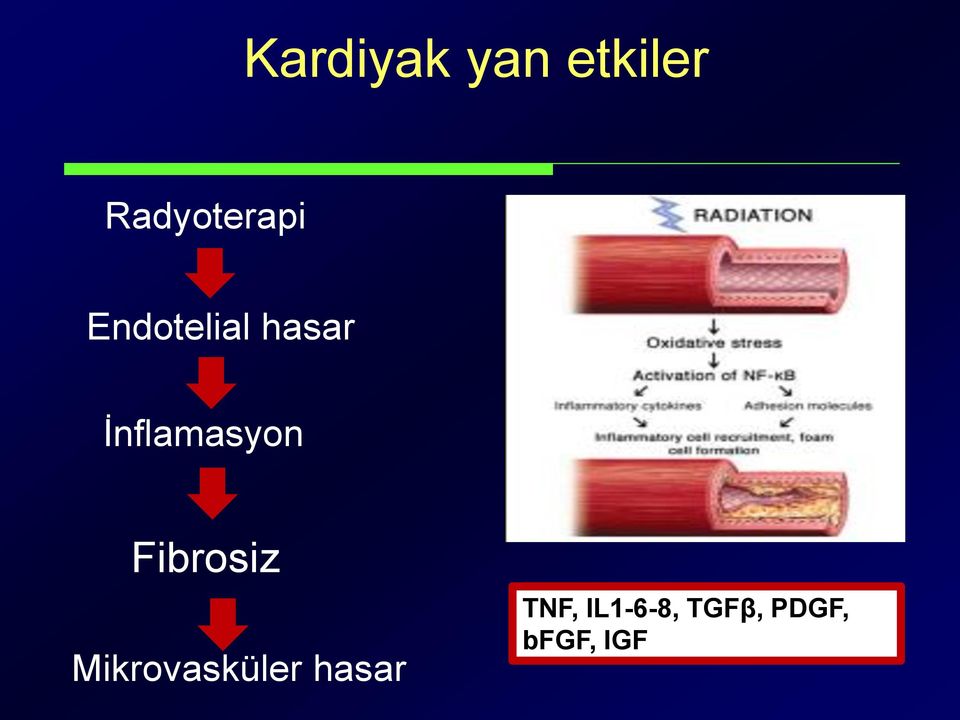 İnflamasyon Fibrosiz