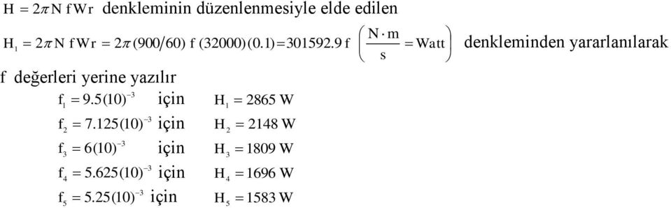 5(0 5 ) (900 0) (000)(0.) 059.