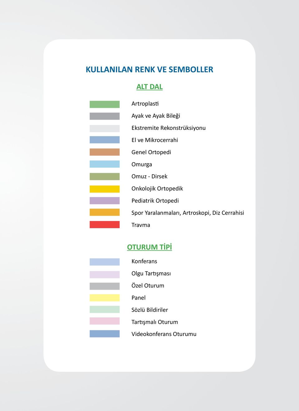 Ortopedik Pediatrik Ortopedi Spor Yaralanmaları, Artroskopi, Diz Cerrahisi Travma OTURUM