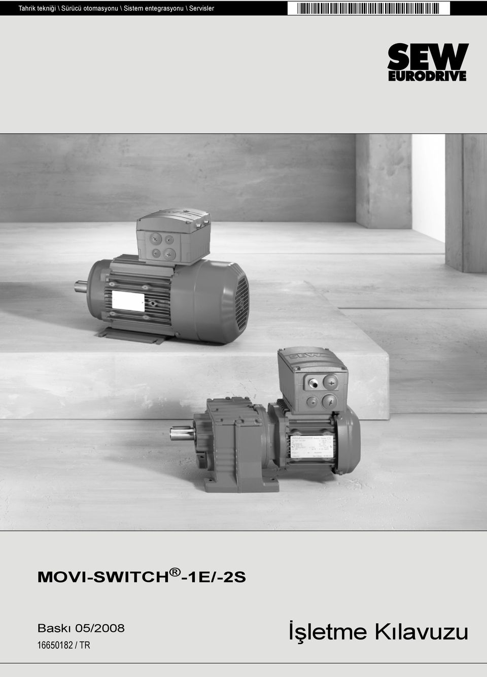 entegrasyonu \ ler MOVI-SWITCH