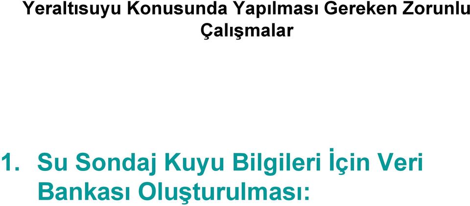 ÇalıĢmalar 1.