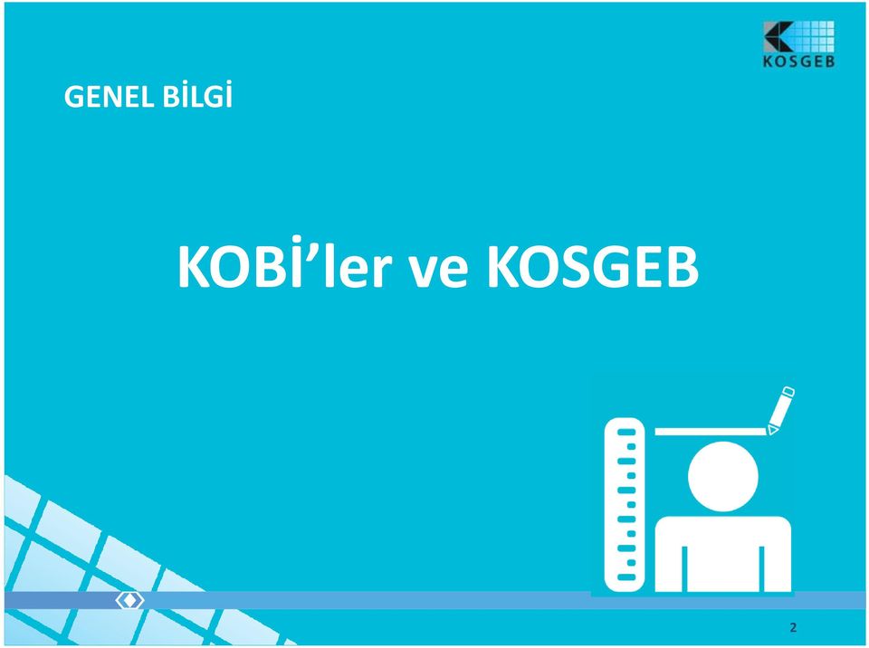 KOBİ ler