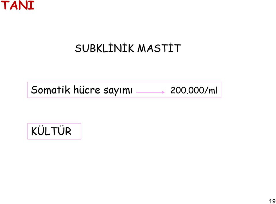 hücre sayımı