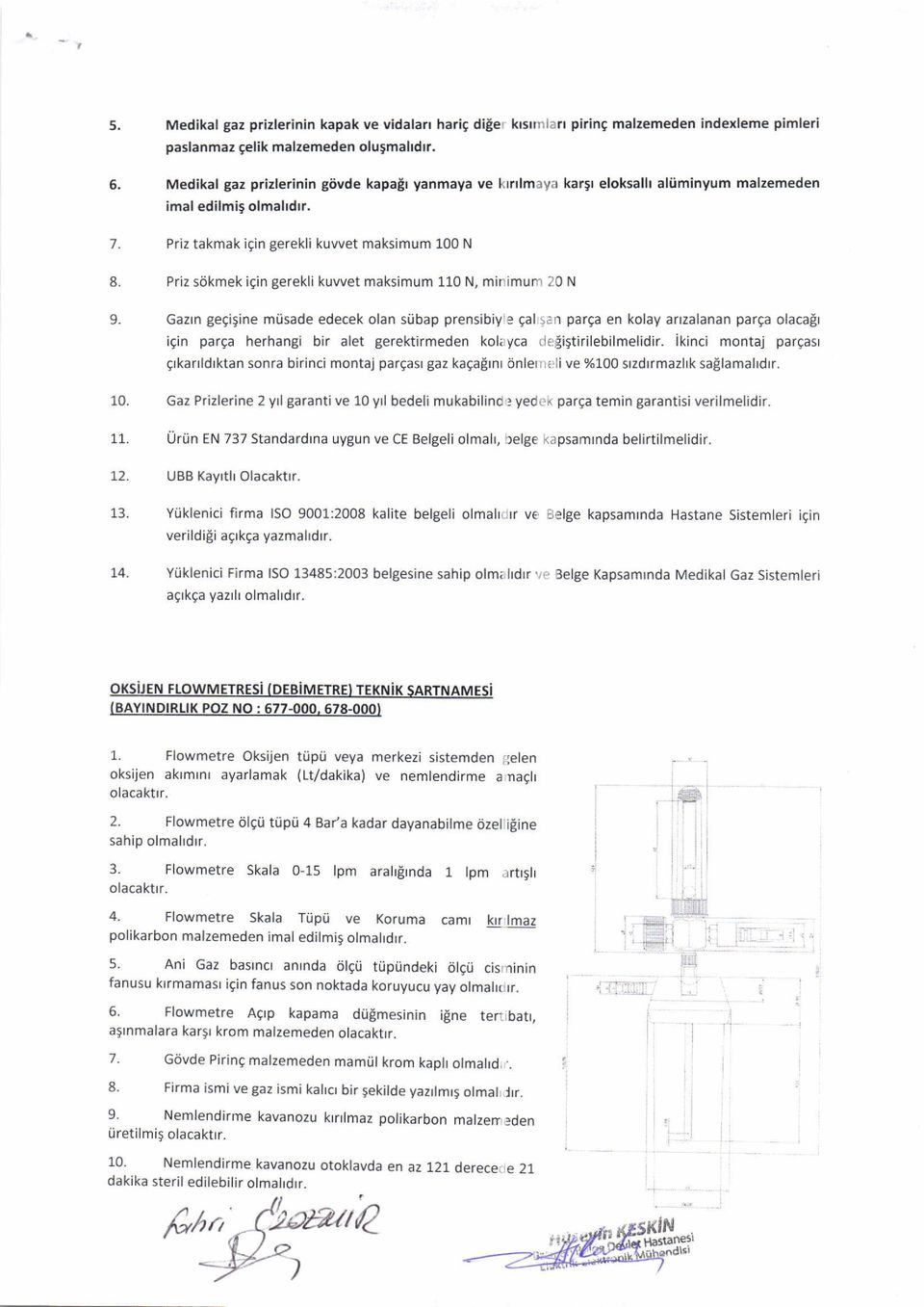 Priz takmak igin gerekli kuvvet maksimum 100 N Priz sokmek igin gerekli kuwet maksimum 110 N, mirimunr 20 N Gazrn gegigine mtisade edecek olan siibap prensibiy': Cal san parea en kolay anzalanan