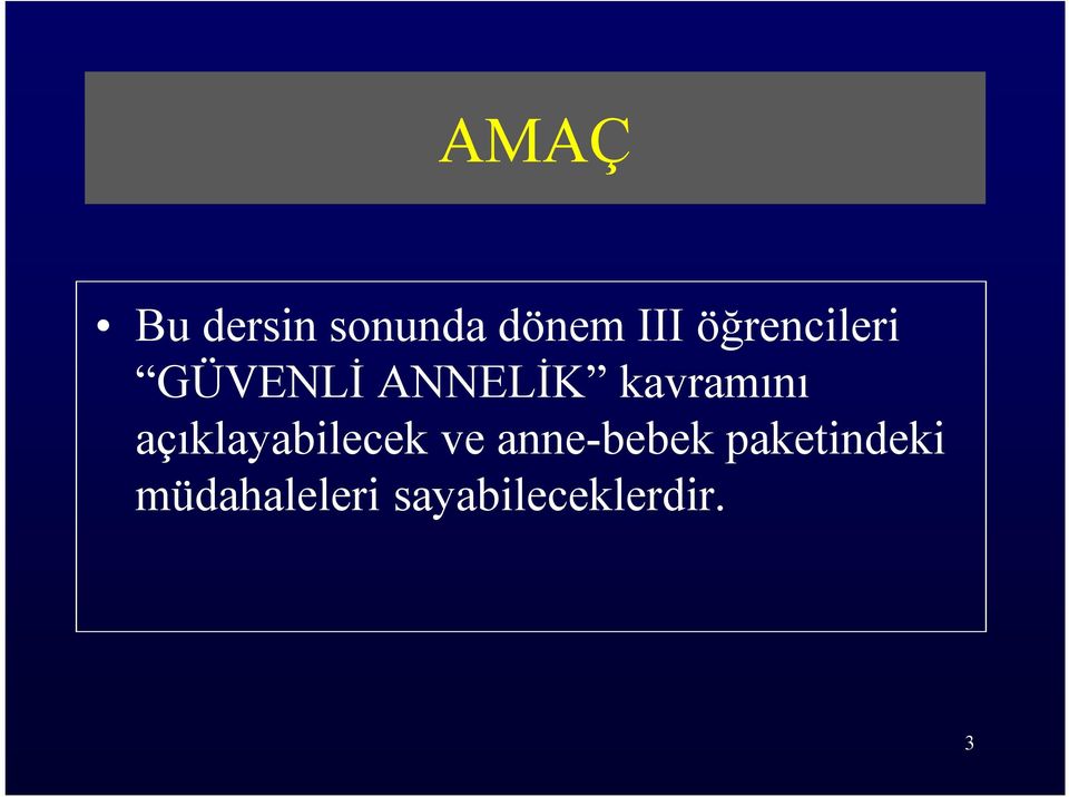 kavramını açıklayabilecek ve