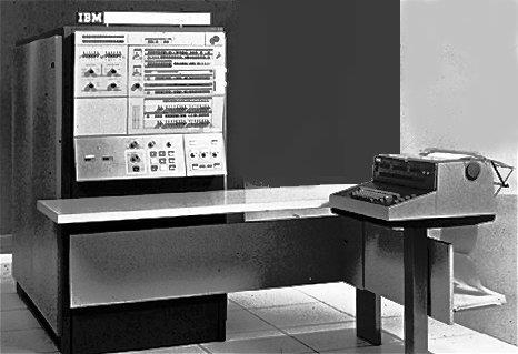 Bilgisayarın Tarihçesi Donanım 1960 lı yıllarda, binlerce