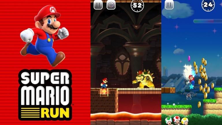 Super Mario Run İndirilme Rekoru Kırdı Pokemon Go oyunu ile başlayan mobil oyun pazarındaki nostalji rüzgarları Super Mario ile devam ediyor.