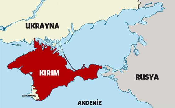 bulunduğu ülke. Kırım Rusya nın sayfiye yeri ve Bodrum u, sıcak denizlere inmelerinin anahtarı, başlangıç adımıdır.