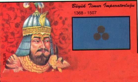Timur devleti 14.yüzyılın 2.