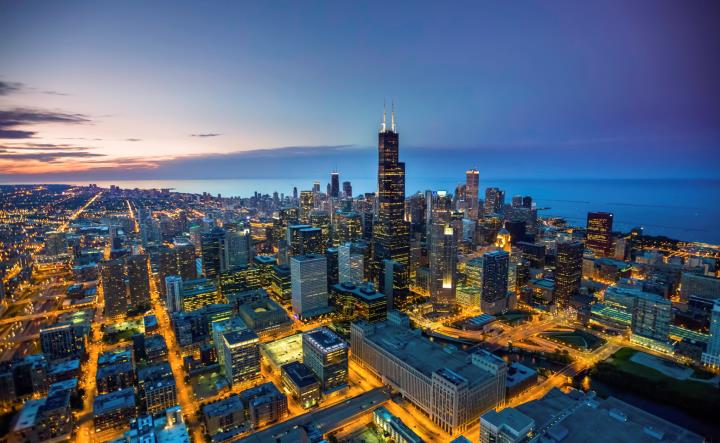 CHICAGO VE AMERİKA NIN TEMEL TAŞLARI TURU Chicago