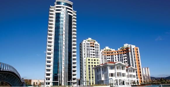 Cevizli Mahallesi (301 ada 13 parsel) Bursa Modern Projesi yerleşim alanının güney doğusunda konumlanmış parsel alanı 19.246,00 m² dir.