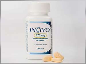 Telaprevir (Incivo ) NS3-4A serin proteaz inhibitörü Sadece genotip 1 hastalarda kullanılır.