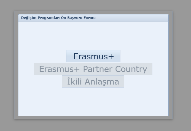 Erasmus+ a