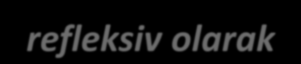 JESTLER VE MİMİKLER Yüz kaslarının anlatım amaçlı kullanımı mimikleri; baş, el, kol, bacak ve bedenin kullanımı da jestleri oluşturur. Jest ve mimikler "esas" ve "ikincil" olarak ikiye ayrılır.