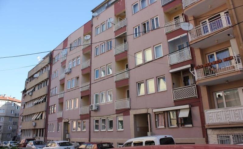 Bursa-Osmangazi Hisar Mahallesi Ortapazar Caddesi 20 adet 3+1 Daire