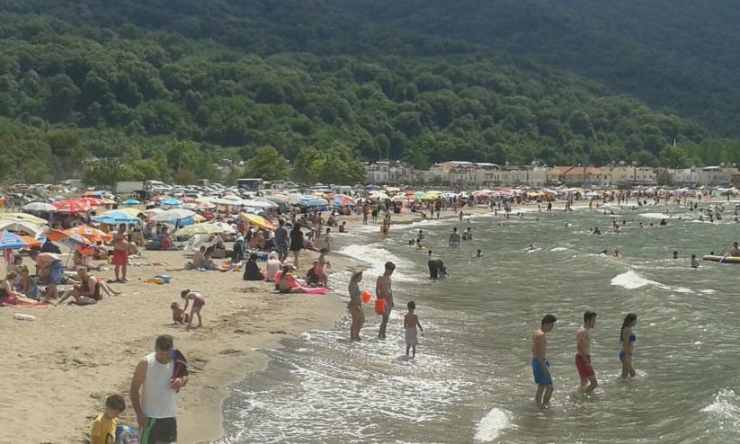 HALK PLAJLARININ KULLANIMI Bursa ili halk plajlarında yapılan temizlik