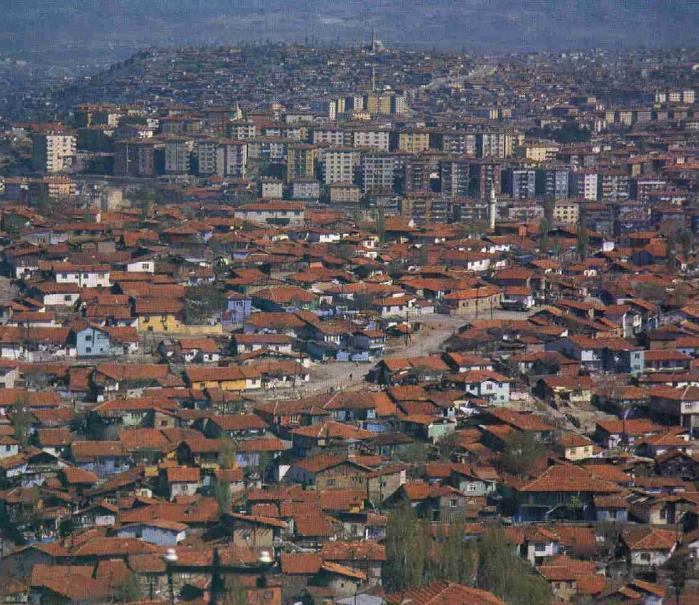 Ankara da