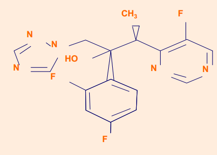 19 Itrakonazolün ilaçlarla etkileģimi flukonazole oranla sık görülür.