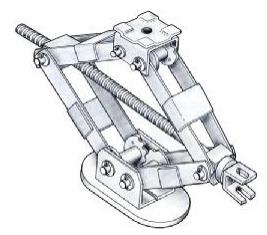 Ters hareket üreteci Çift kremayerli dişli çark Bell krankı Bu mekanizmanın en belirgin kullanım yerlerinden biri, bisikletlerin