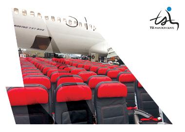ĠĢtirakler Uçak Koltuk Üretimi San. ve Tic. A.ġ. (TSI) 27 Mayıs 2011 tarihinde Türk Hava Yolları (%5), Türk Hava Yolları Teknik A.Ş. (%45) ve Assan Hanil (%50) ortaklığında kurulmuştur.