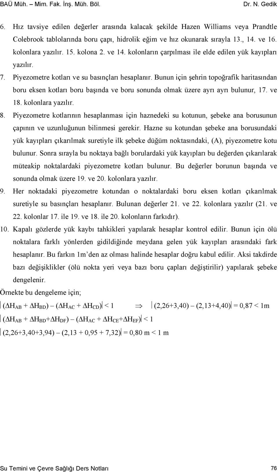 Bunun için şehrin topoğrafi haritasından oru esen otları oru aşında ve oru sonunda olma üzere ayrı ayrı ulunur, 17. ve 18. olonlara yazılır. 8.