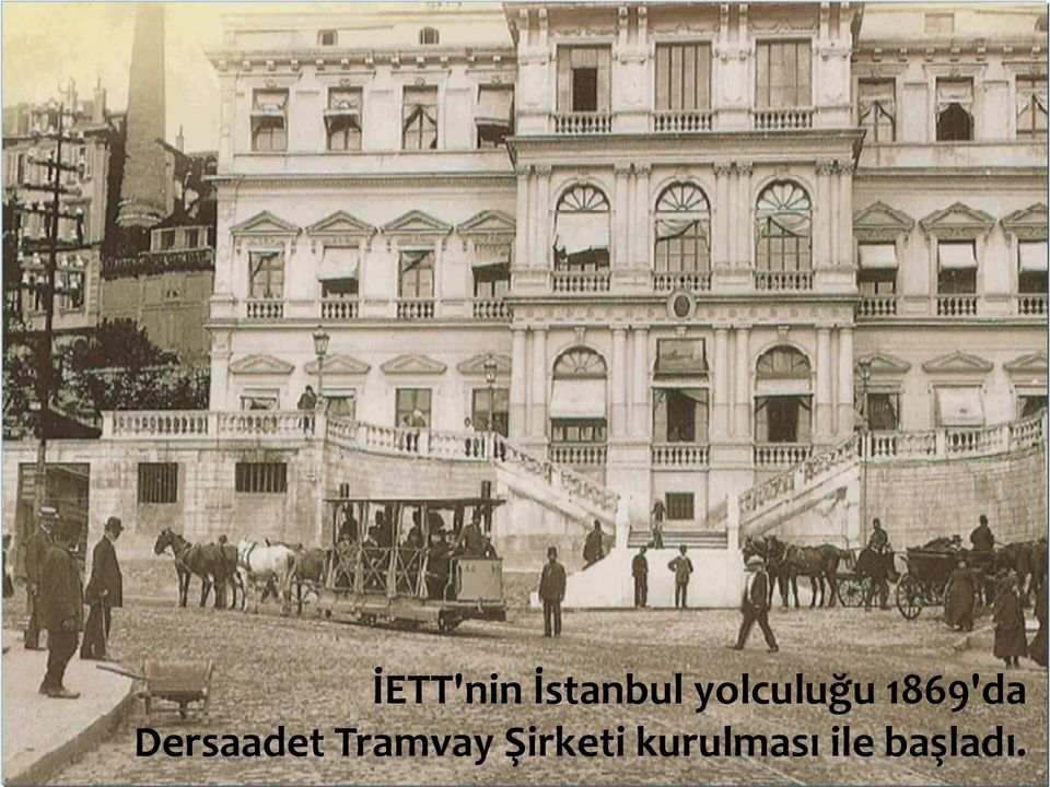 Dersaadet Tramvay