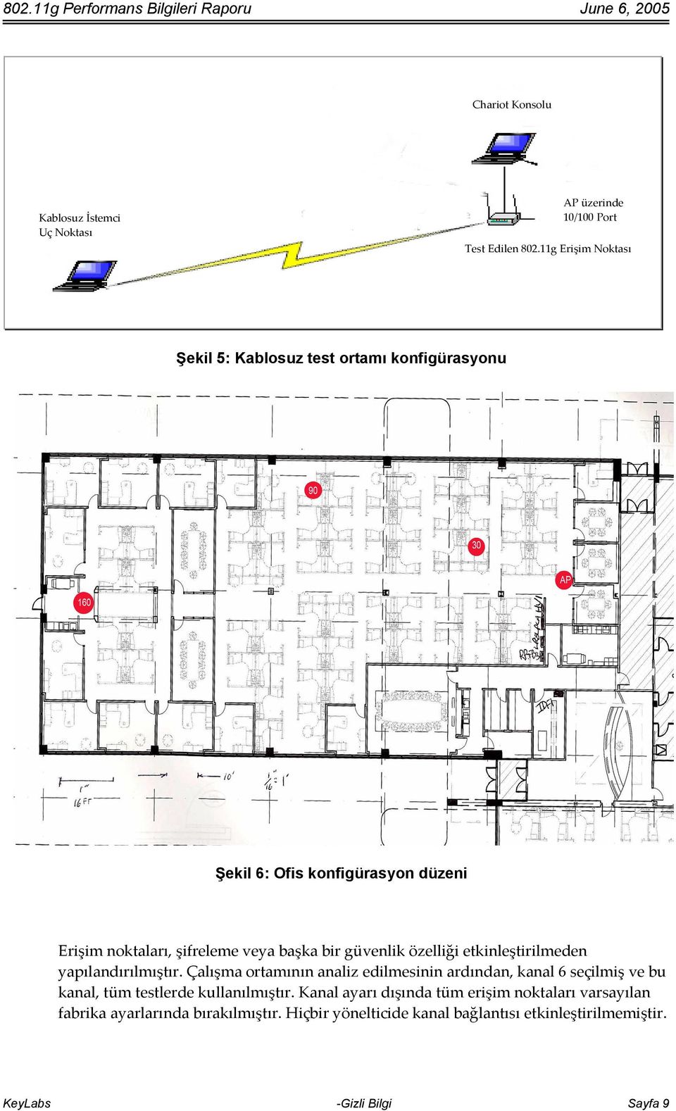 bir güvenlik özelliği etkinleştirilmeden yapılandırılmıştır.