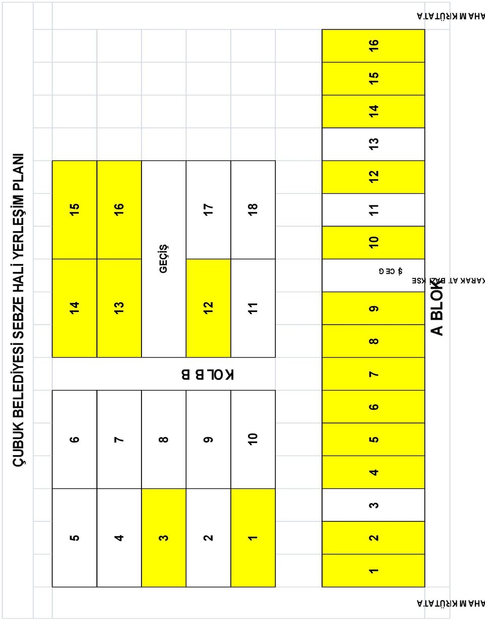 9 10 11 12 13 14 15 16 ARAK ATI BAZİ KSE İŞ CE G A