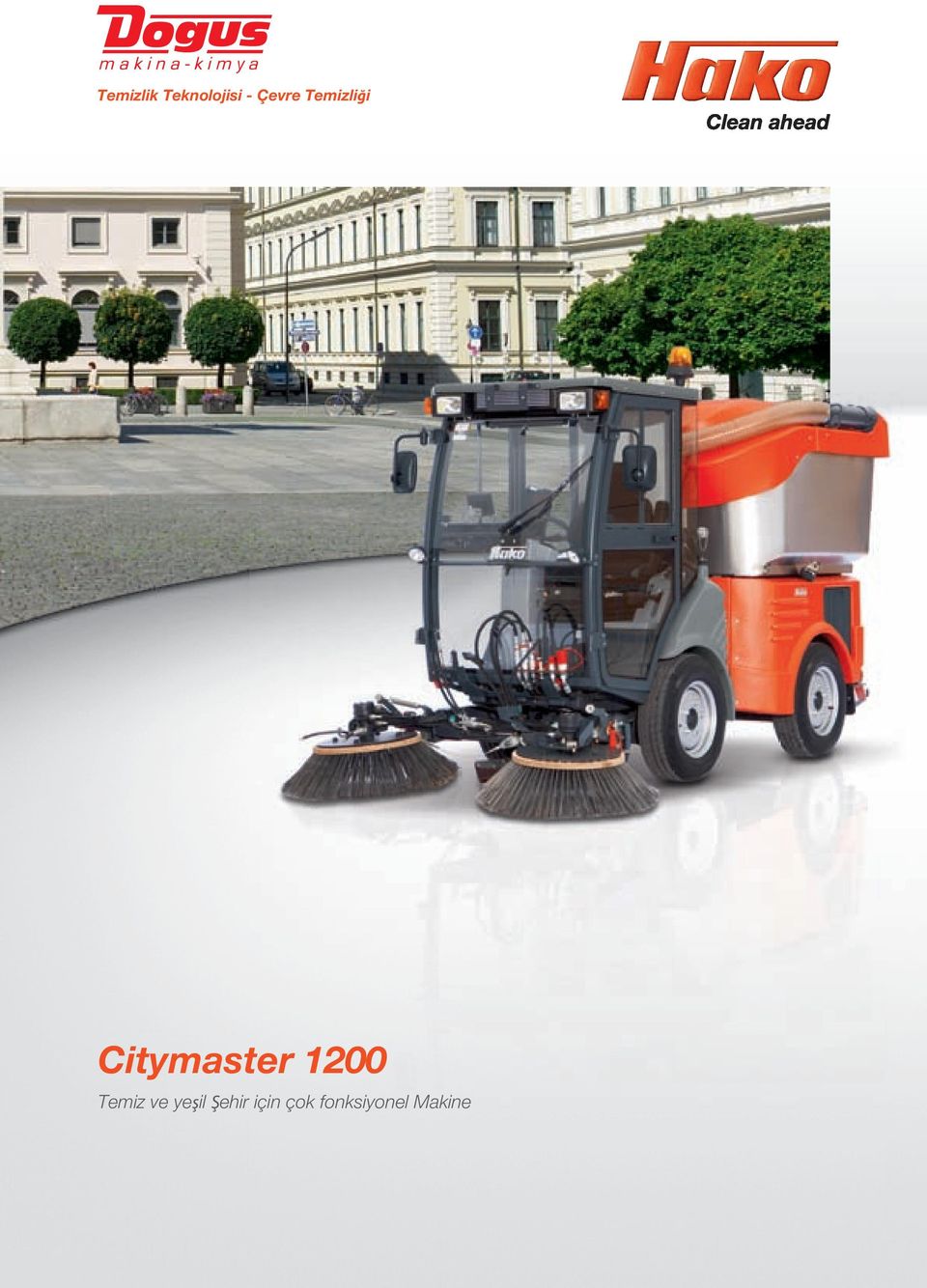 Citymaster 1200 Temiz ve