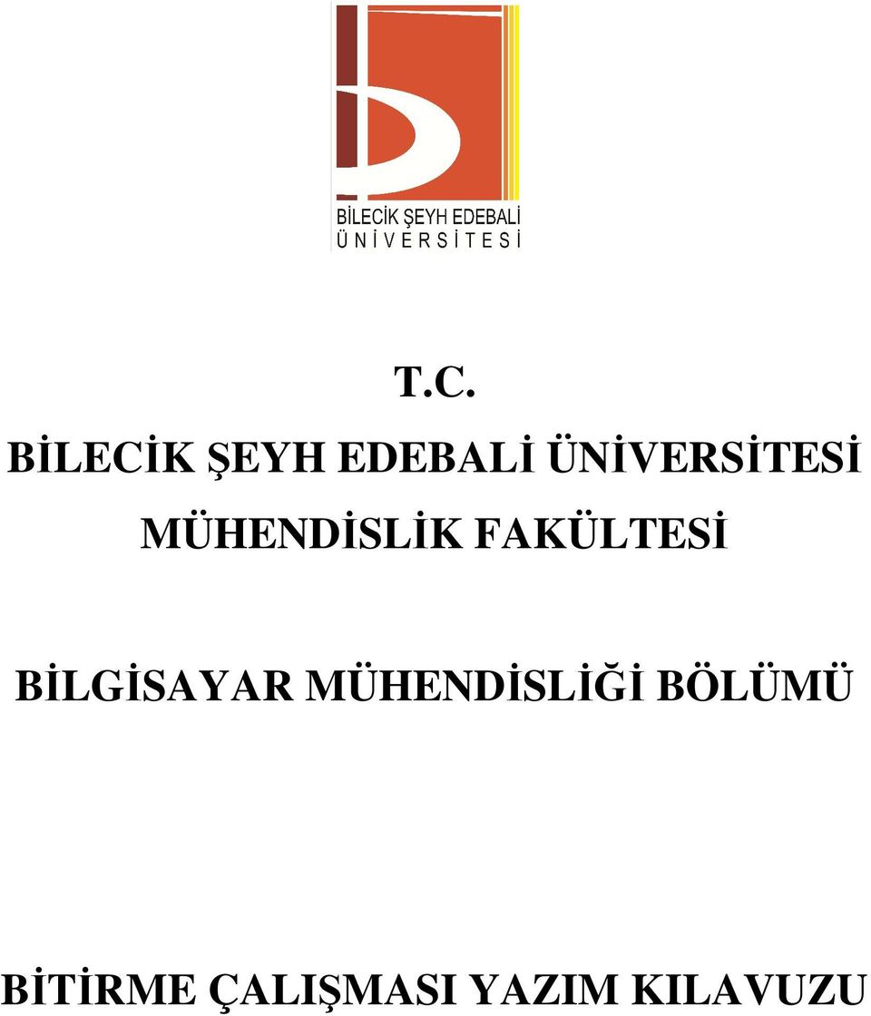 FAKÜLTESĐ BĐLGĐSAYAR