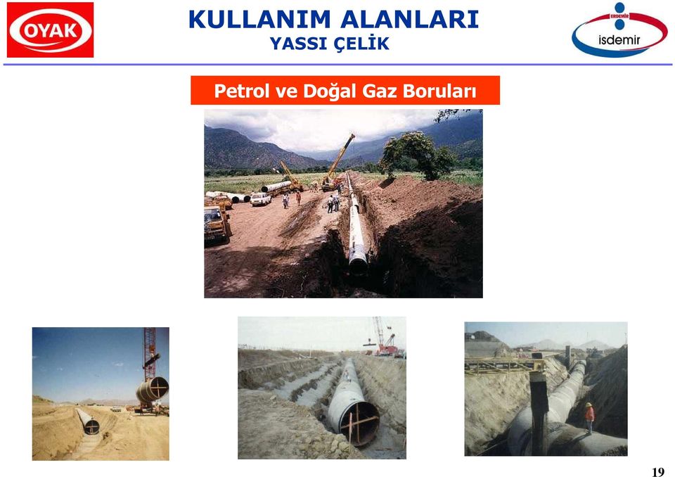 ÇELĐK Petrol ve