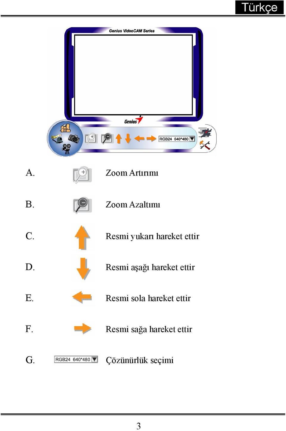 Resmi aşağı hareket ettir E.