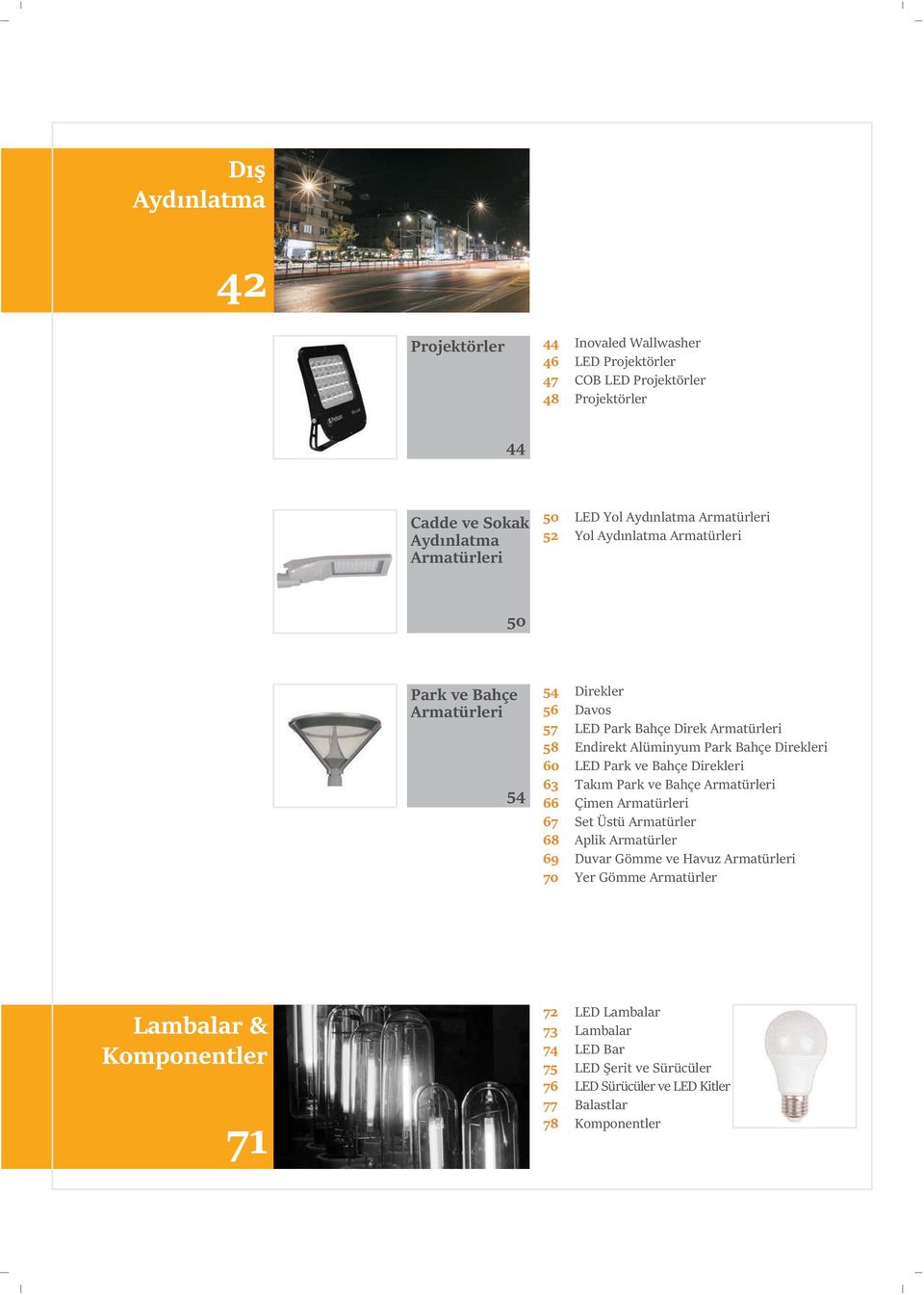 Al³minyum Park Bahþe Direkleri LED Park ve Bahþe Direkleri Tak²m Park ve Bahþe Armat³rleri Ãimen Armat³rleri Set st³ Armat³rler Aplik Armat³rler Duvar G