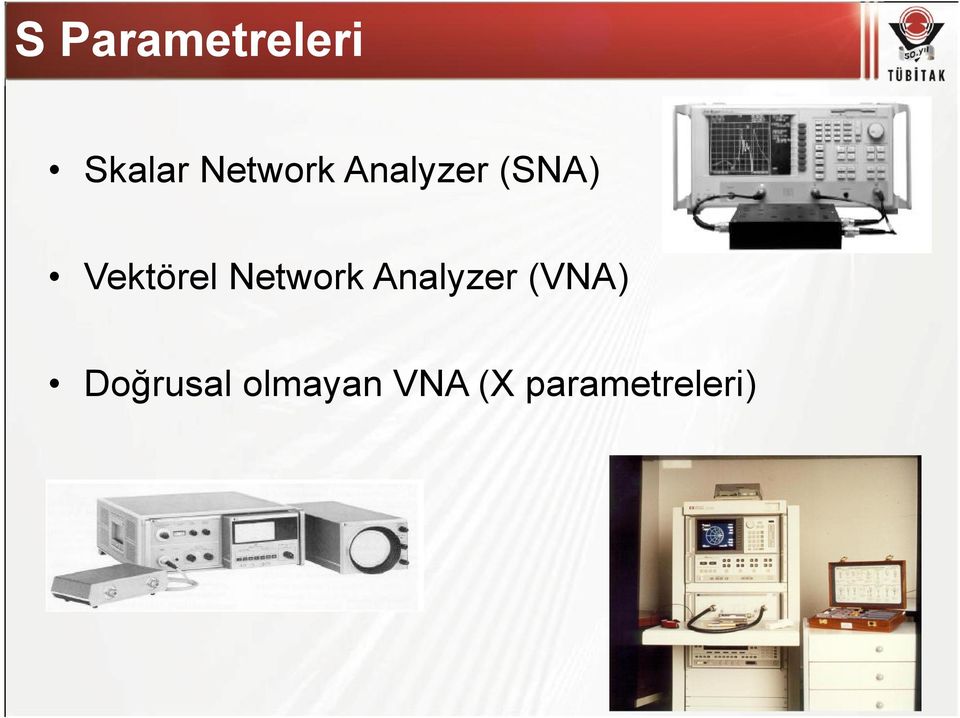 Analyzer (SNA) Vektörel Network