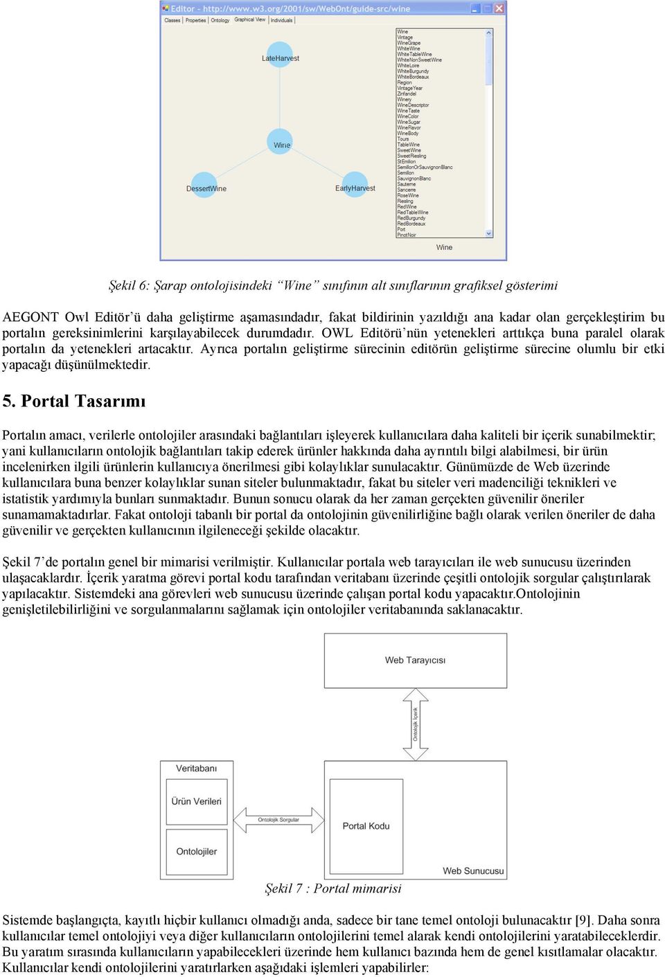 Ayrıca portalın geliştirme sürecinin editörün geliştirme sürecine olumlu bir etki yapacağı düşünülmektedir. 5.