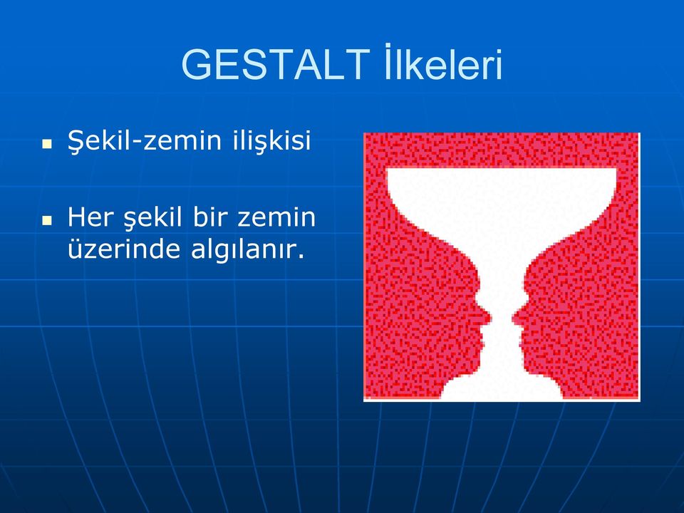 ilişkisi Her şekil