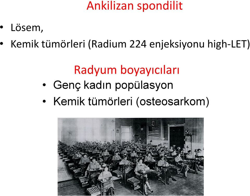 high-let) Radyum boyayıcıları Genç