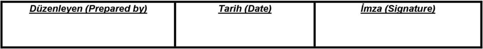 Tarih (Date)