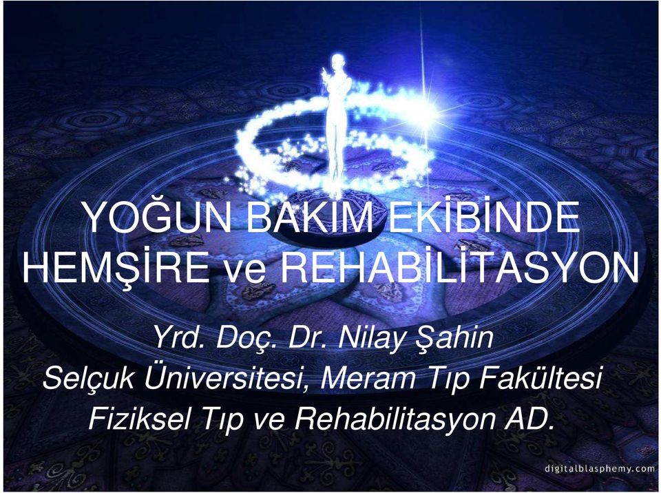 Nilay Şahin Selçuk Üniversitesi,