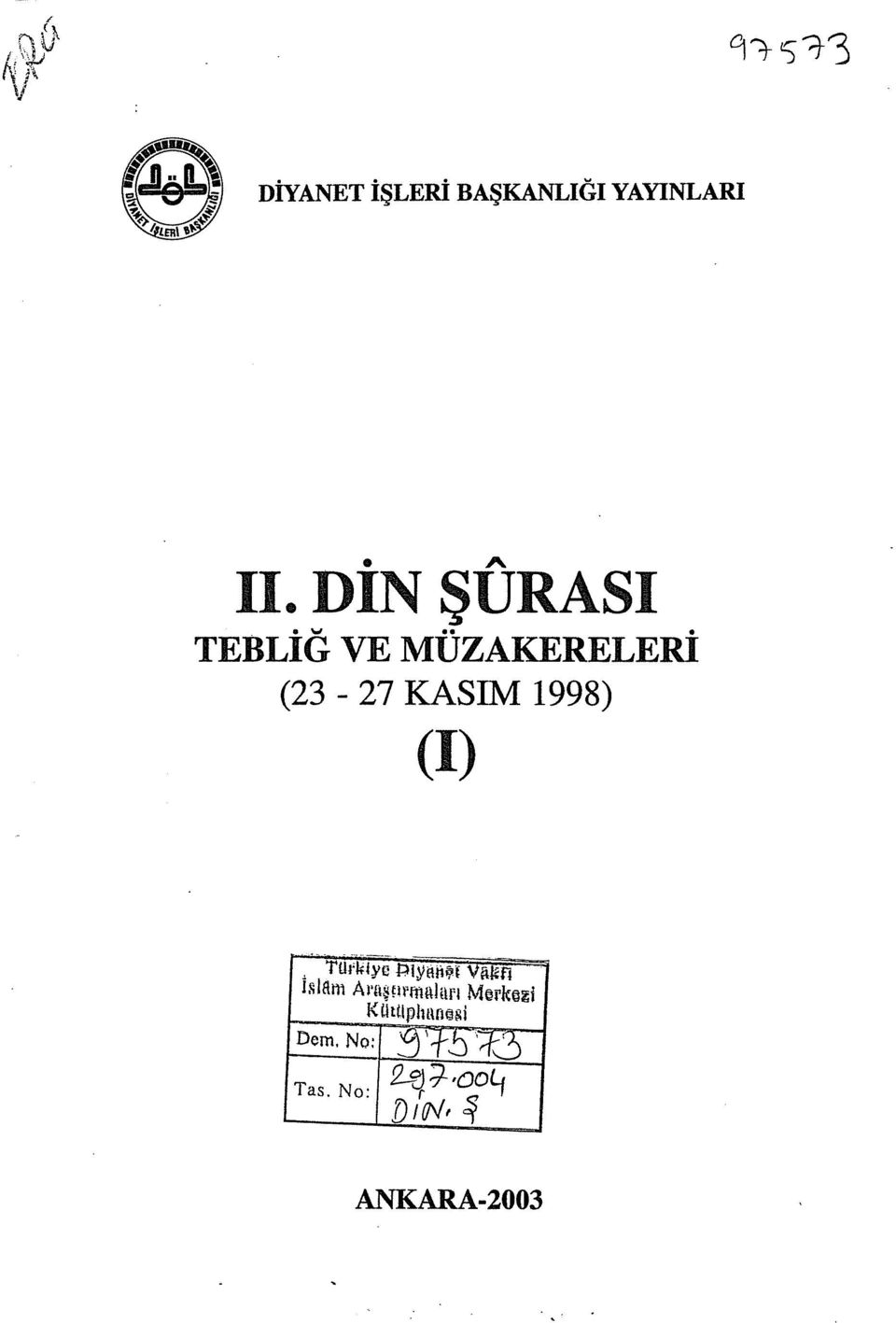 1998) (I), TUı'4lyc Pljii!