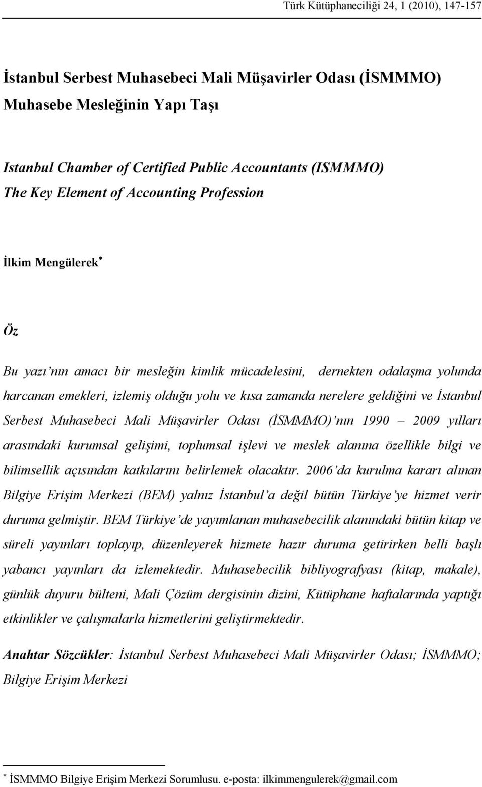 istanbul serbest muhasebeci mali musavirler odasi ismmmo muhasebe mesleginin yapi tasi pdf free download