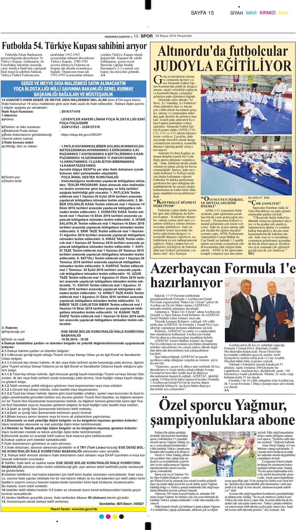 Türkiye Futbol Federsyonu trfındn 1962-1963 sezonundn itibren düzenlenen Türkiye Kupsı, 1980-1981 sezonu itibrıyl Federsyon Kupsı dı ltınd oynnmy bşldı.