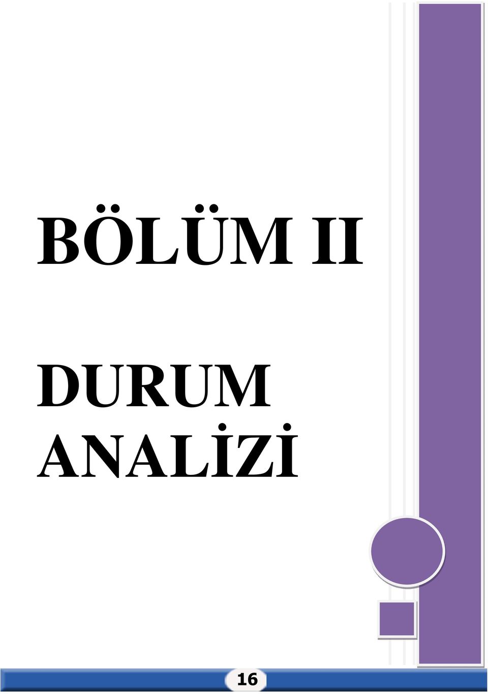 ANALİZİ