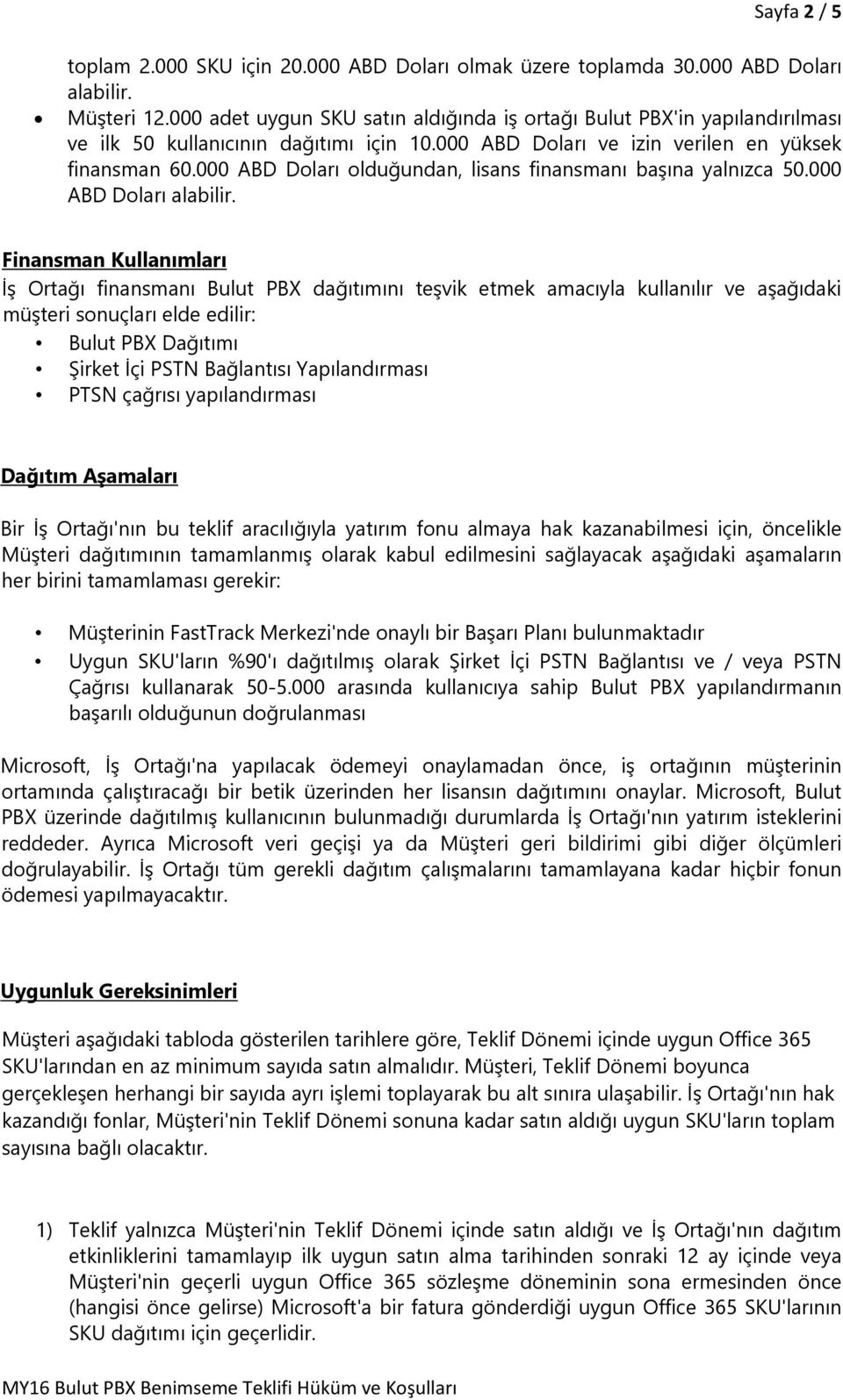 000 ABD Doları olduğundan, lisans finansmanı başına yalnızca 50.000 ABD Doları alabilir.