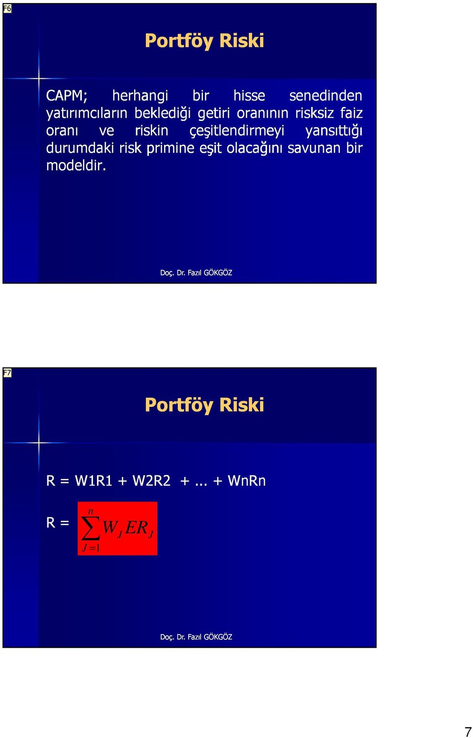 çeşitlendirmeyi yansıttığı durumdaki risk primine eşit olacağını