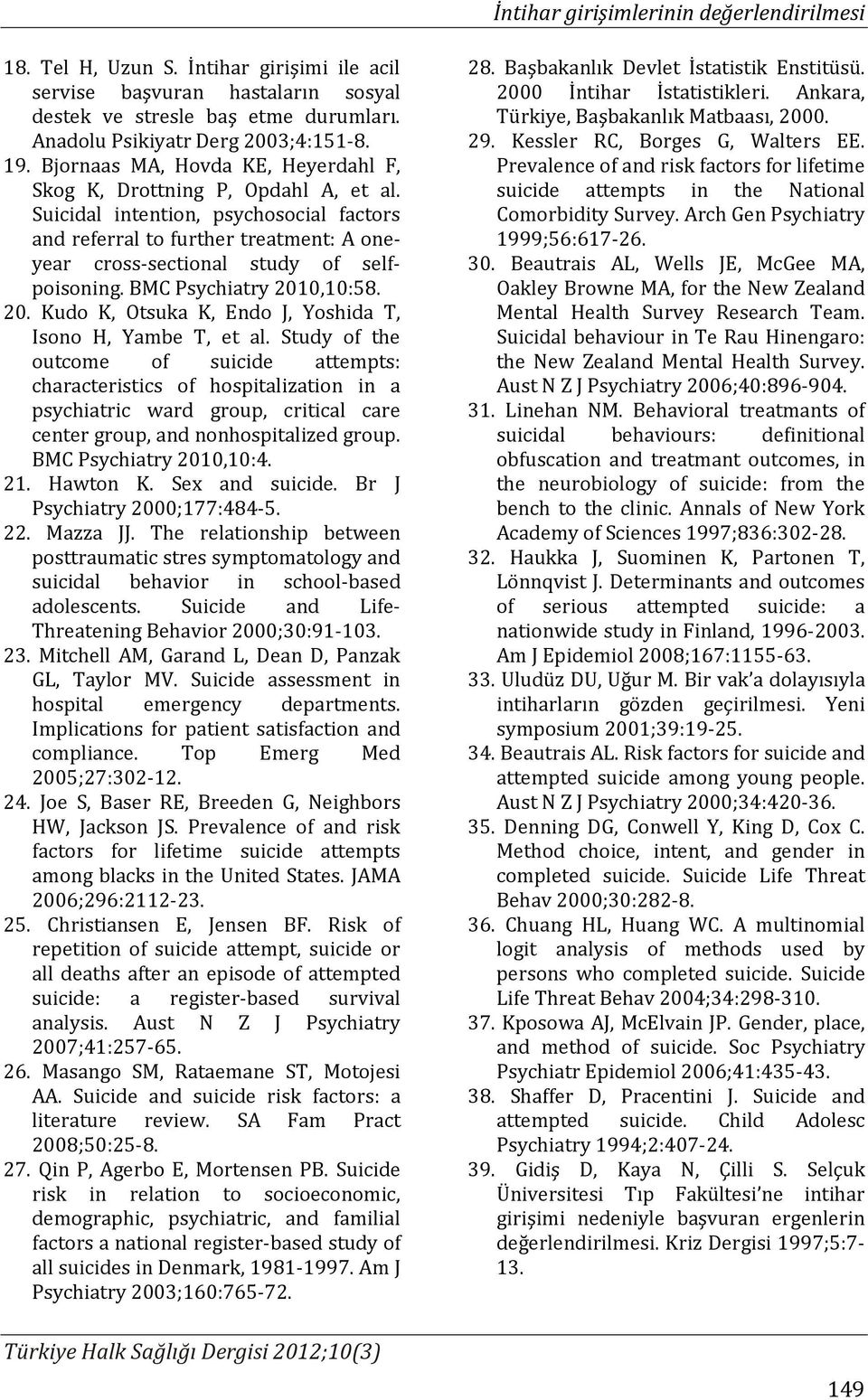 BMC Psychiatry 2010,10:58. 20. Kudo K, Otsuka K, Endo J, Yoshida T, Isono H, Yambe T, et al.