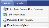 8.9.2. Demirbaş Kartı Tanımı Bu bölümde firmamıza alınan demirbaşların detaylı girişleri yapılmaktadır.